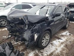 Nissan Rogue salvage cars for sale: 2021 Nissan Rogue Sport SV