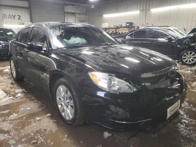 2014 Chrysler 200 LX