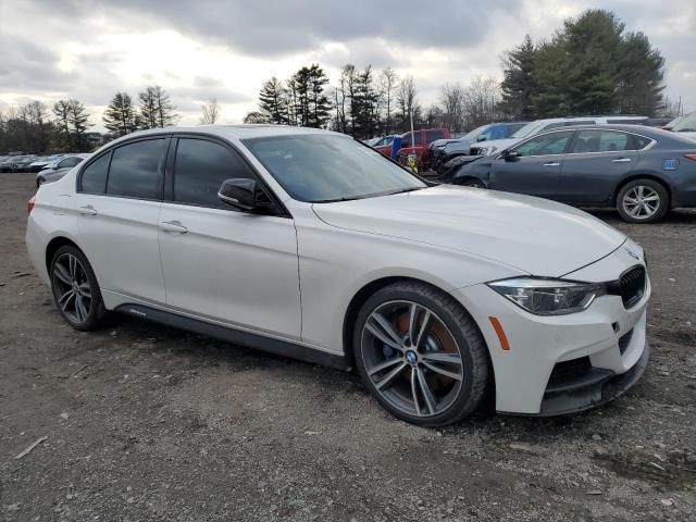 2016 BMW 340 XI