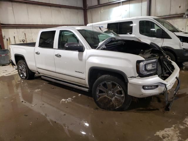 2017 GMC Sierra K1500 Denali