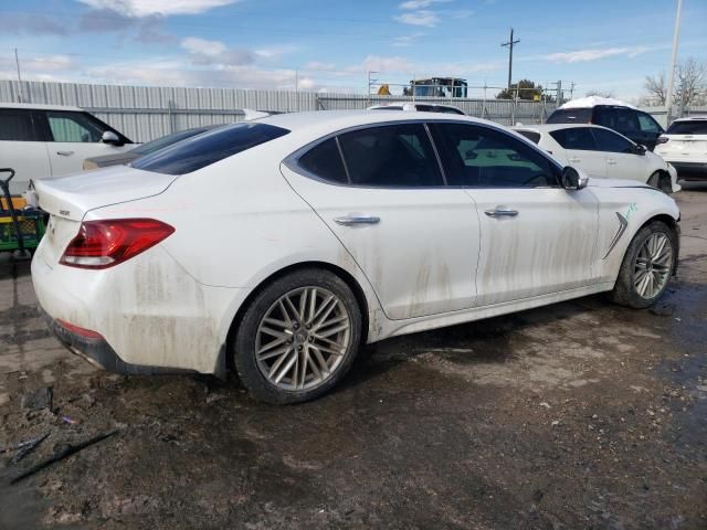 2020 Genesis G70