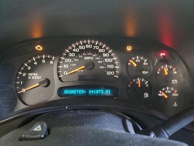 2004 Chevrolet Tahoe K1500