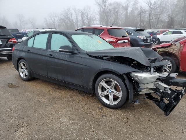 2015 BMW 320 I Xdrive