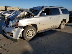 GMC Yukon Vehiculos salvage en venta: 2018 GMC Yukon XL C1500 SLT