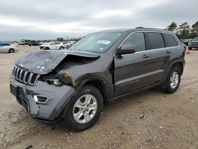 2017 Jeep Grand Cherokee Laredo