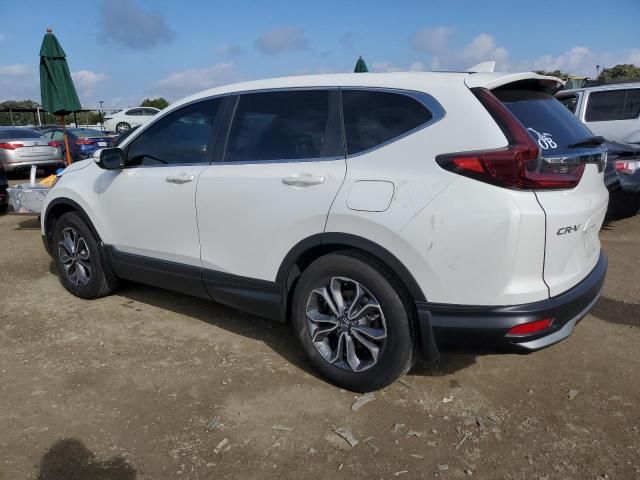 2022 Honda CR-V EXL