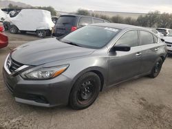 Nissan Altima 2.5 Vehiculos salvage en venta: 2017 Nissan Altima 2.5