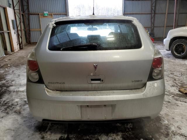 2009 Pontiac Vibe