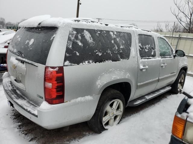 2011 Chevrolet Suburban K1500 LT