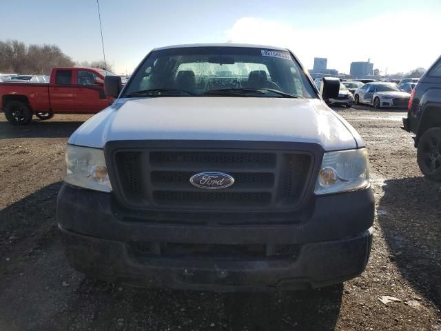 2005 Ford F150