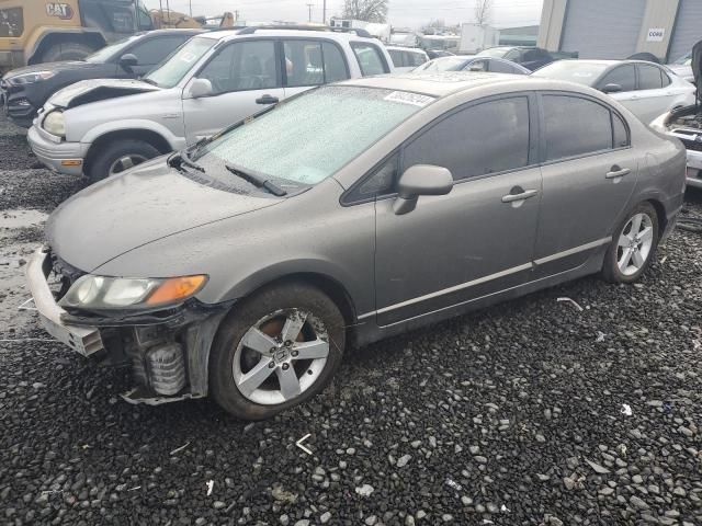 2007 Honda Civic EX