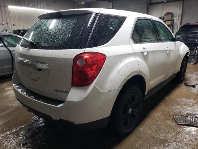 2012 Chevrolet Equinox LS