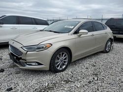 2017 Ford Fusion SE for sale in Cahokia Heights, IL