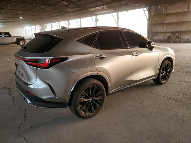 2023 Lexus NX 350