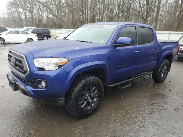 2023 Toyota Tacoma Double Cab