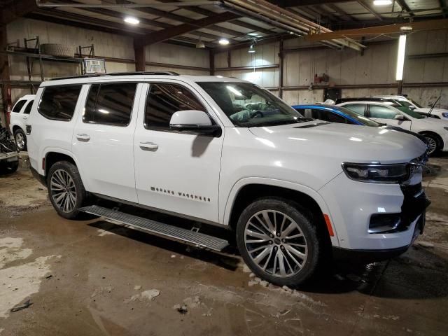 2022 Jeep Grand Wagoneer Series III