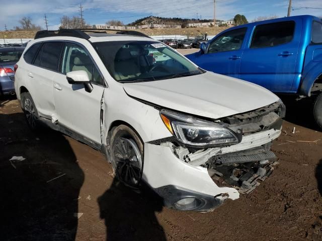 2017 Subaru Outback 2.5I Limited