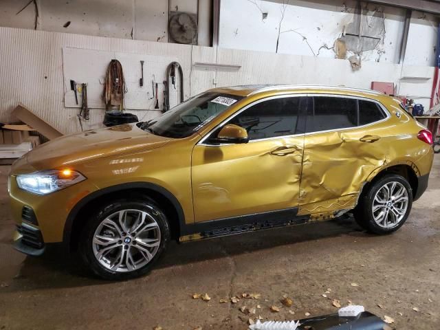 2022 BMW X2 XDRIVE28I