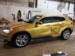 Carros salvage a la venta en subasta: 2022 BMW X2 XDRIVE28I