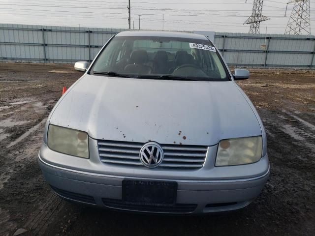 2004 Volkswagen Jetta GLS