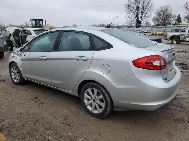 2012 Ford Fiesta SE