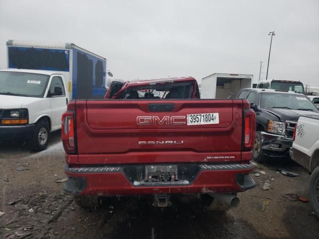 2021 GMC Sierra K3500 Denali