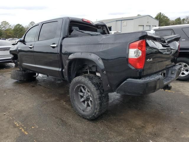 2014 Toyota Tundra Crewmax Platinum