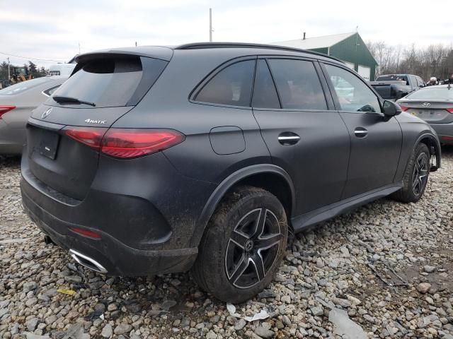 2024 Mercedes-Benz GLC 300 4matic