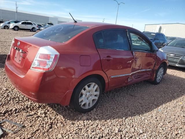 2010 Nissan Sentra 2.0