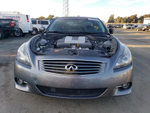 2012 Infiniti G37 Base