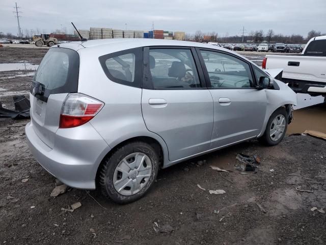 2012 Honda FIT