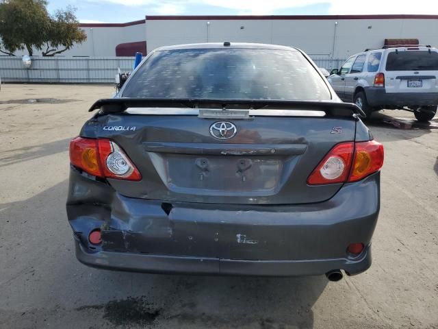 2010 Toyota Corolla Base