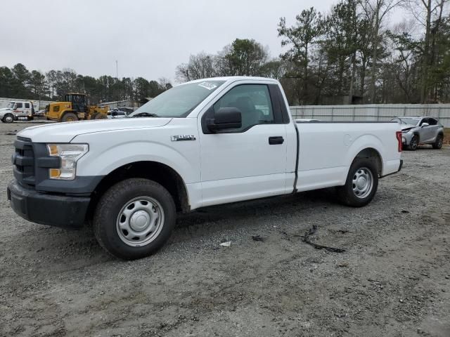 2017 Ford F150