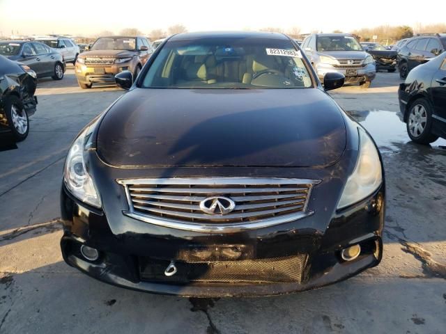 2013 Infiniti G37 Base