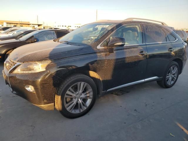 2015 Lexus RX 350