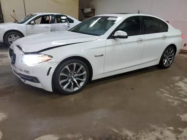 2016 BMW 528 XI