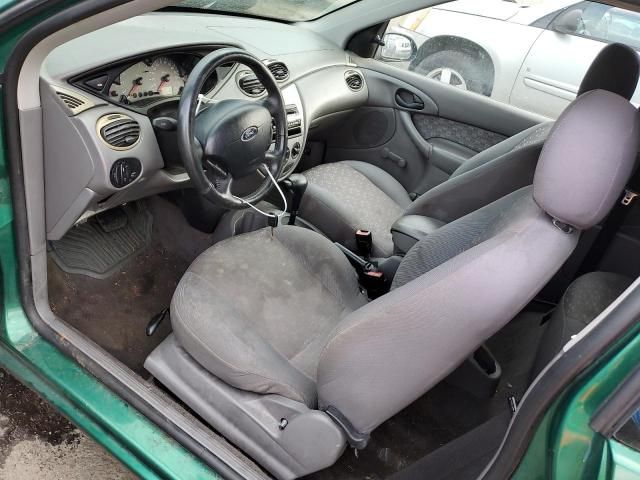 2003 Ford Focus ZX3