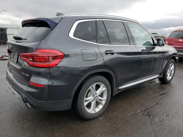 2020 BMW X3 XDRIVE30I