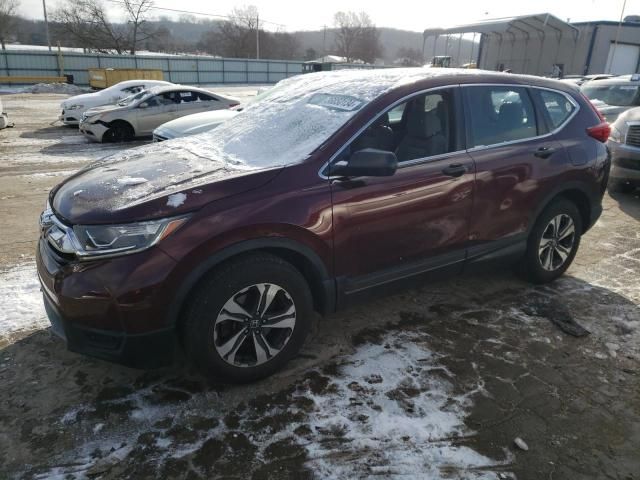 2018 Honda CR-V LX