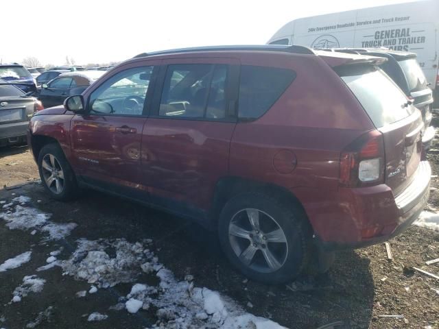 2016 Jeep Compass Latitude