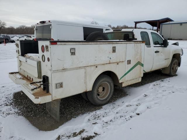 2007 Chevrolet Silverado K3500