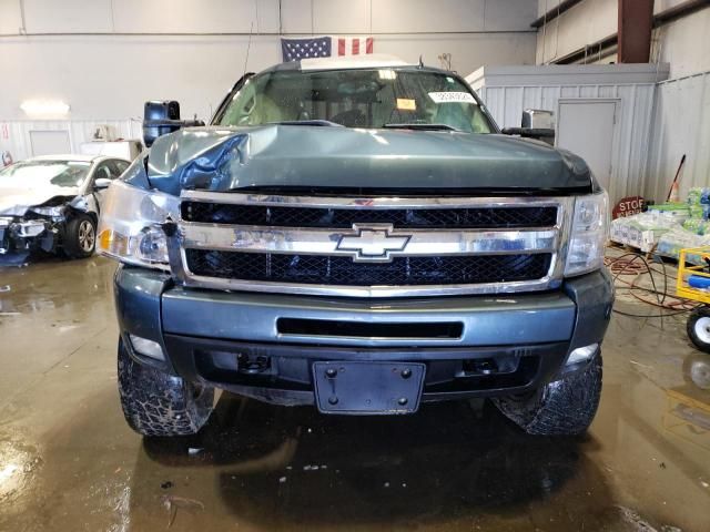 2009 Chevrolet Silverado K1500 LTZ