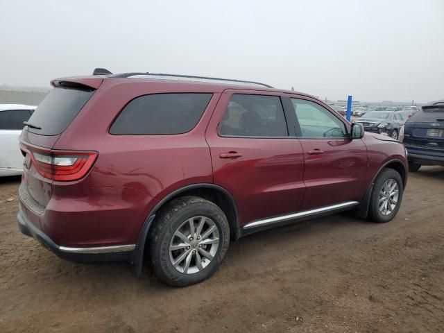 2017 Dodge Durango SXT