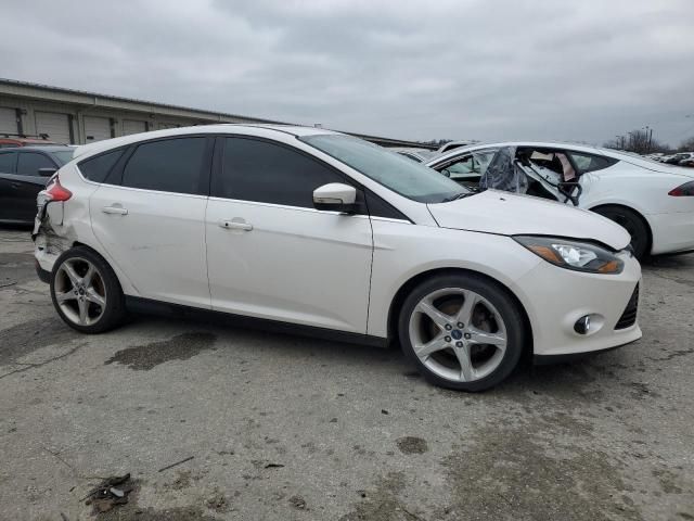 2012 Ford Focus Titanium