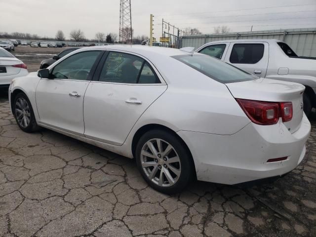 2015 Chevrolet Malibu LTZ