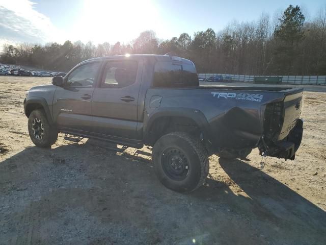 2020 Toyota Tacoma Double Cab