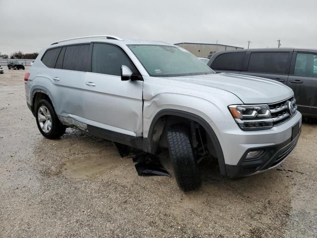 2019 Volkswagen Atlas SE