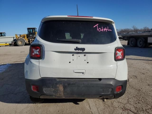 2020 Jeep Renegade Latitude