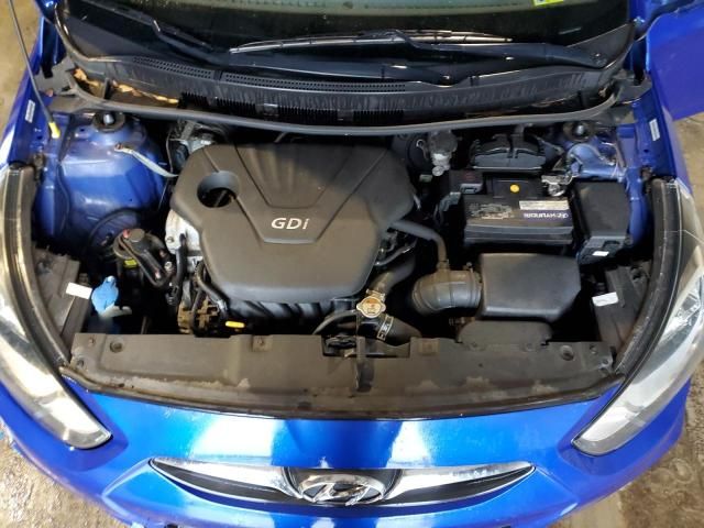 2014 Hyundai Accent GLS