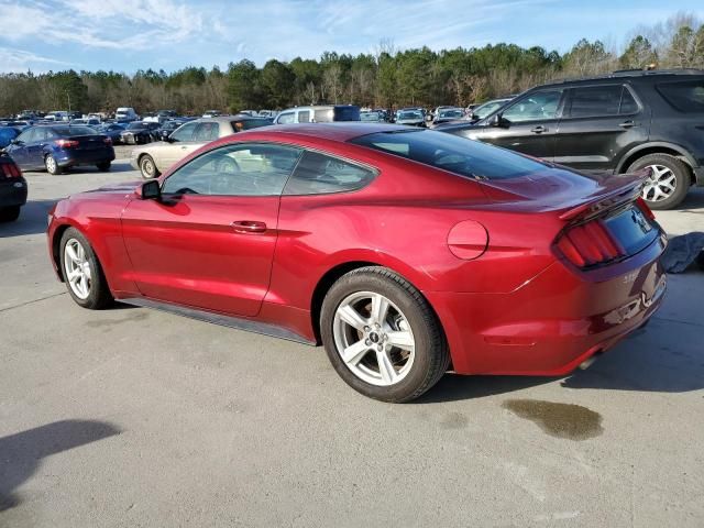 2017 Ford Mustang